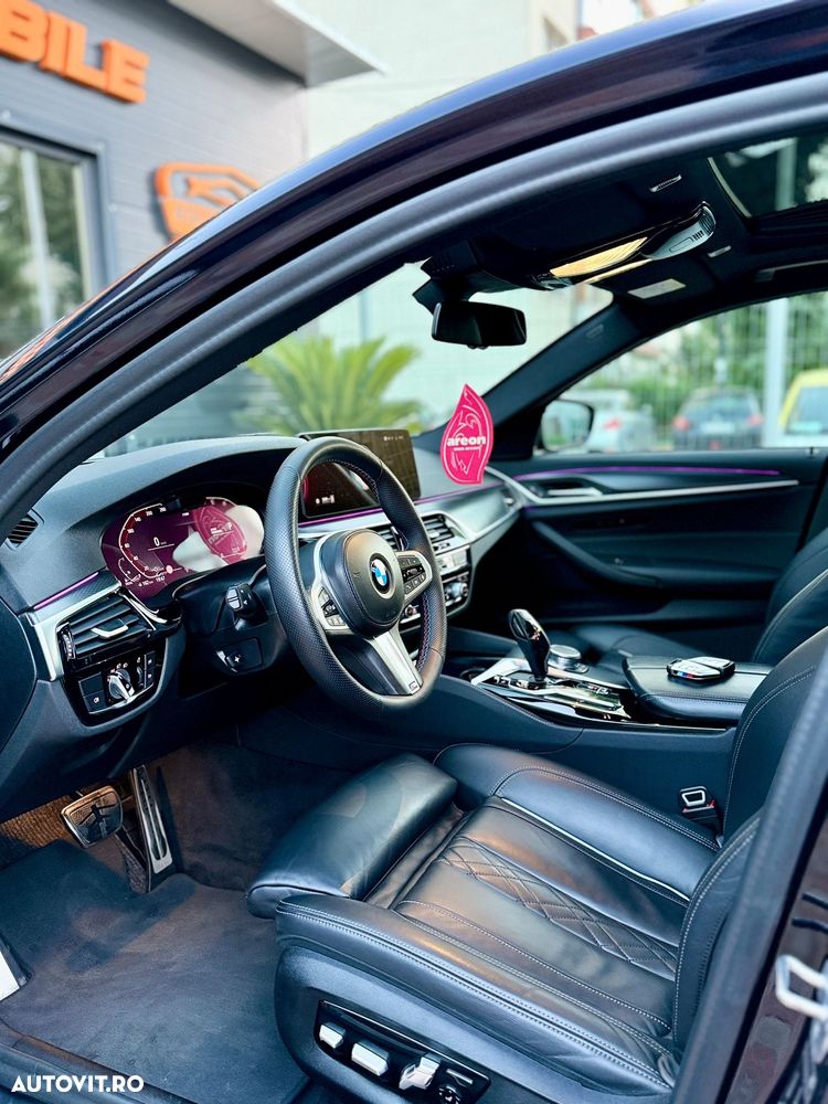 BMW Seria 5 520d xDrive AT MHEV - 7