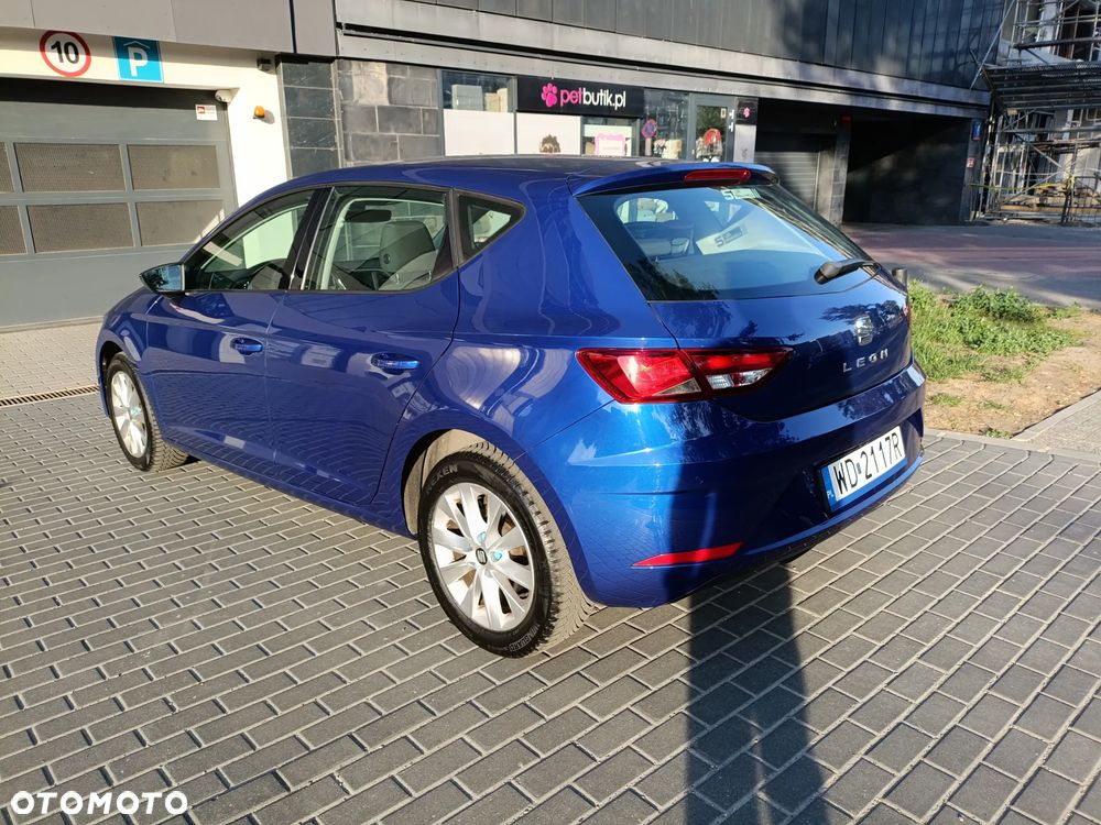 Seat Leon 1.0 EcoTSI Style S&S - 8