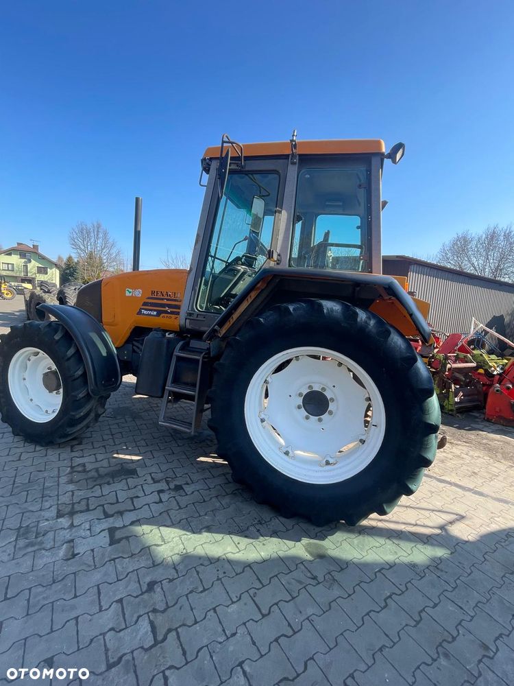 Renault Temis 610 Z - 2