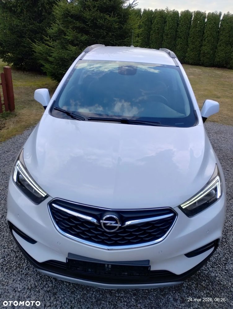 Opel Mokka - 8