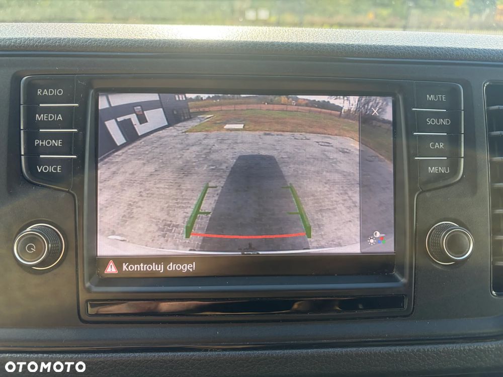 Volkswagen CRAFTER MAXI - 24
