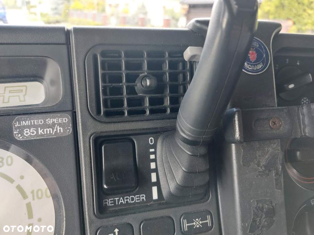 Scania 164L V8 480/580 - 22