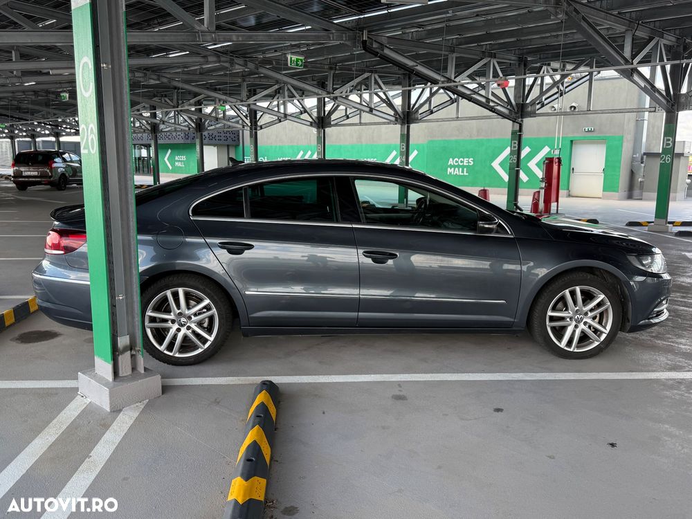Volkswagen Passat CC 2.0 TDI BlueMotion Technology - 5