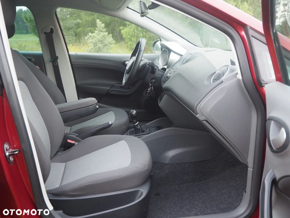Seat Ibiza 1.2 TDI CR Ecomotive Style Viva - 5