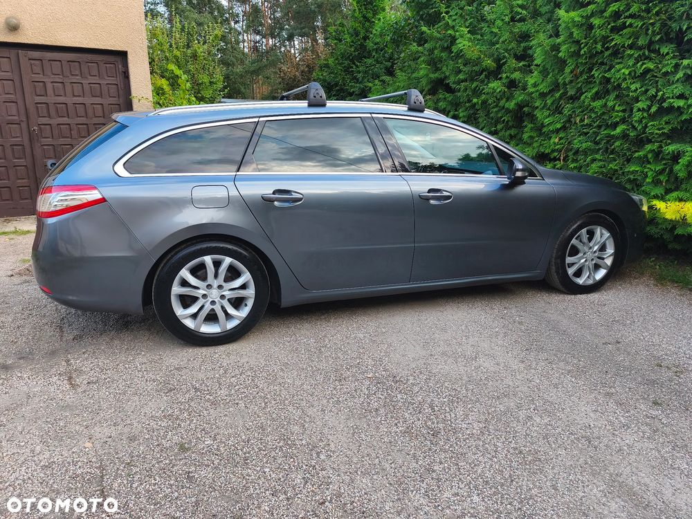 Peugeot 508 2.0 HDi Allure - 12