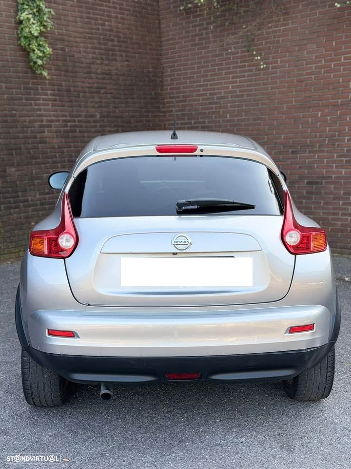 Nissan Juke 1.6 Acenta Connect CVT - 6