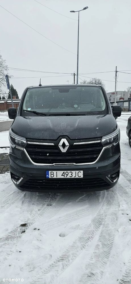 Renault Trafic - 1