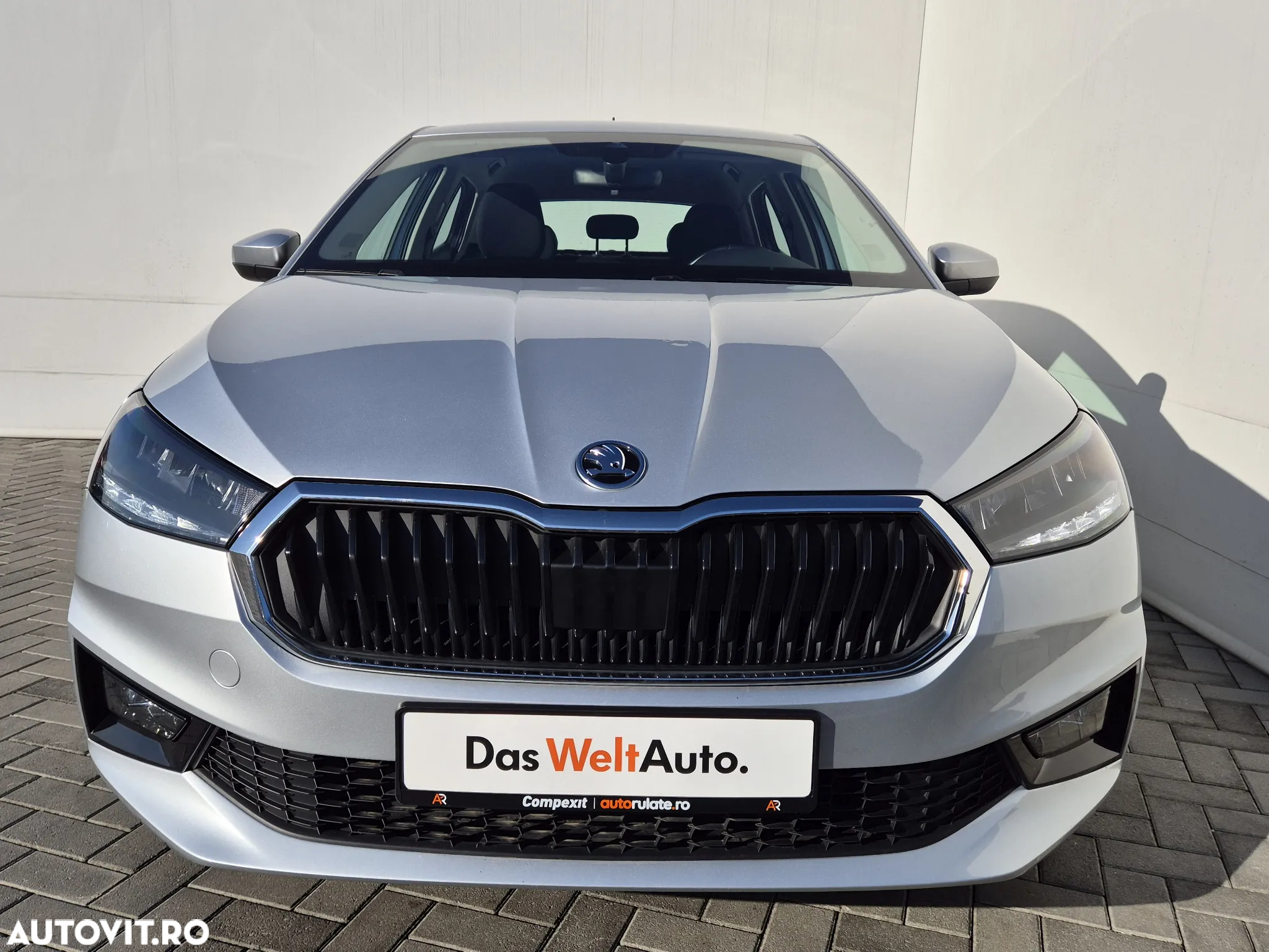 Skoda Fabia 1.0 TSI Ambition - 8