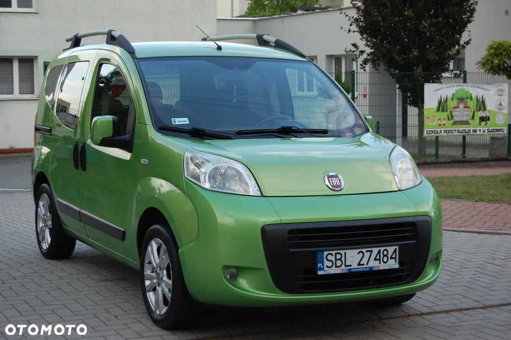 Fiat Qubo - 7