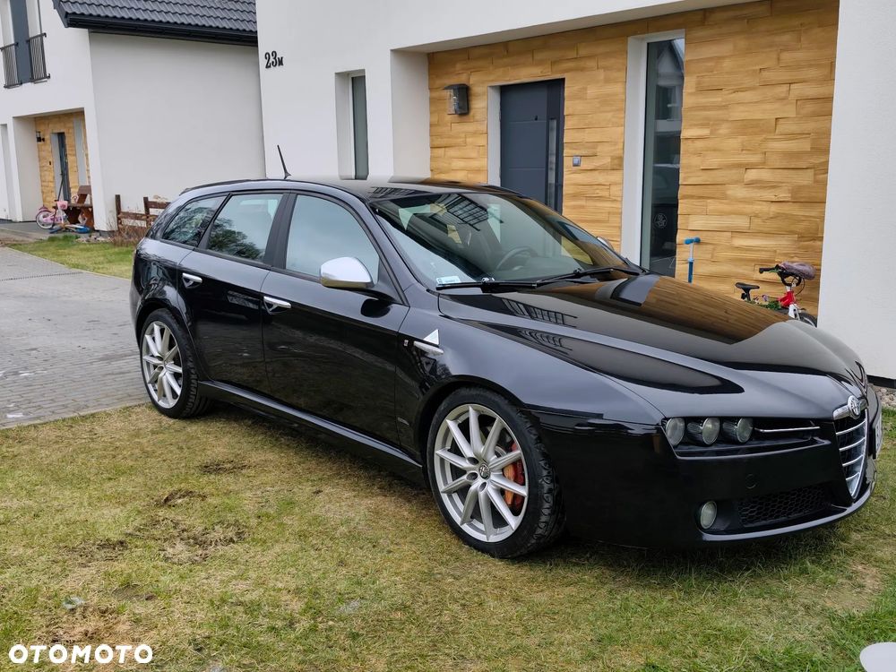 Alfa Romeo 159 1.9 JTDM 16V DPF ti - 2