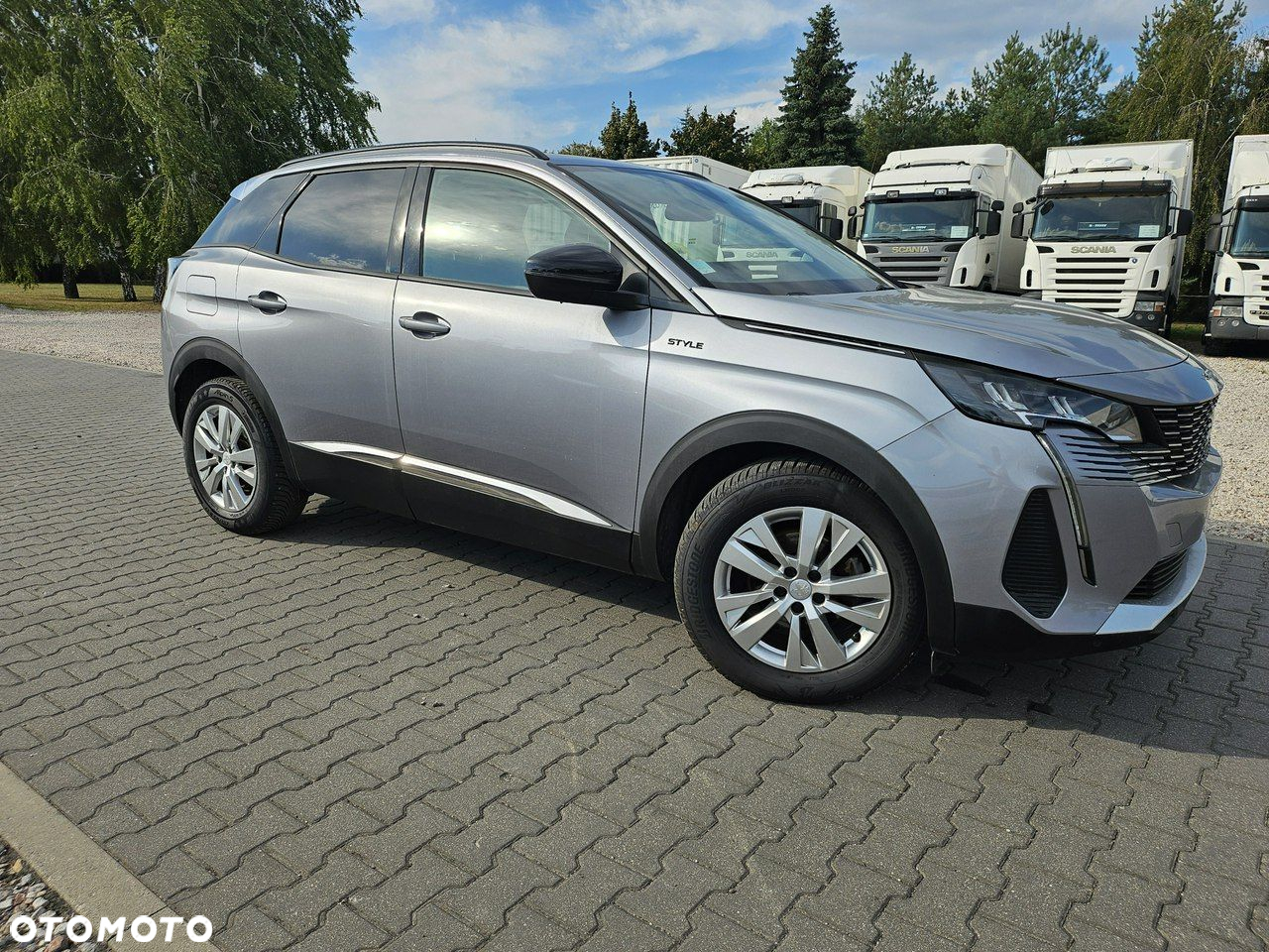 Peugeot 3008 1.5 BlueHDi Allure Pack S&S EAT8 - 4