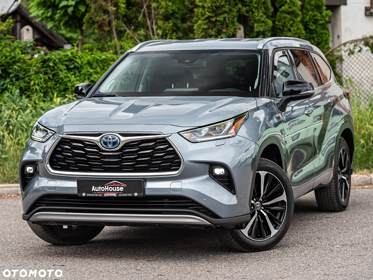 Toyota Highlander 2.5 Hybrid Prestige - 5