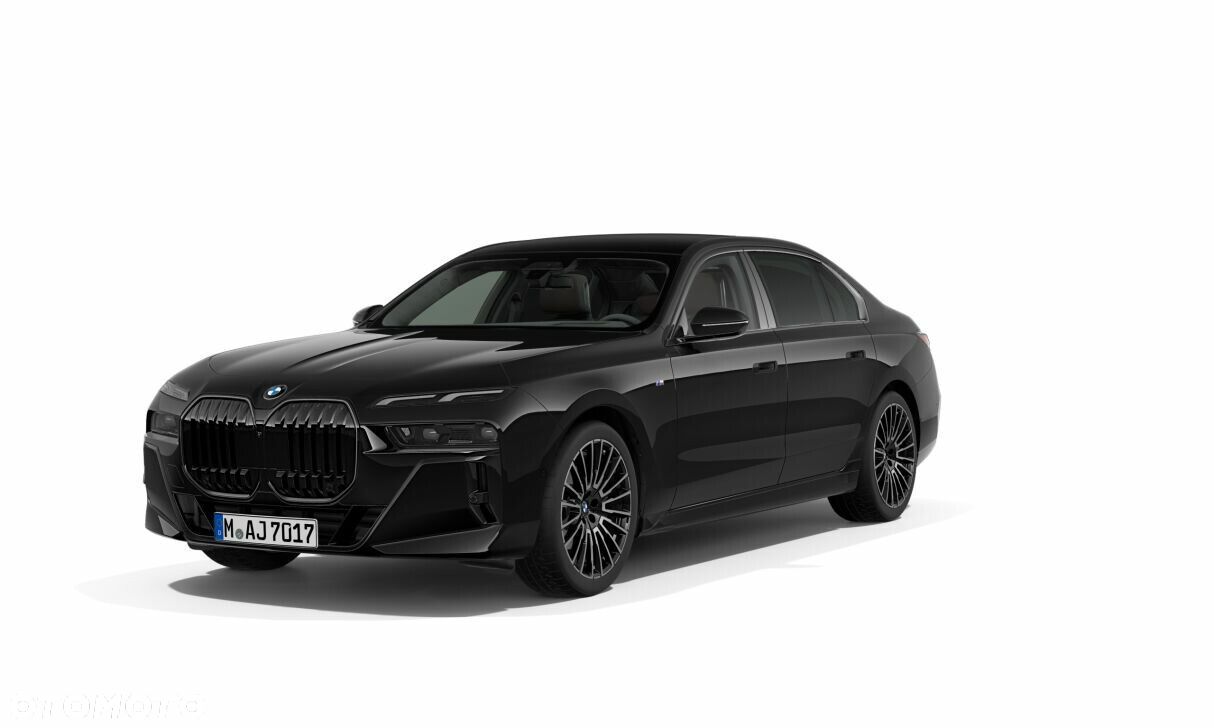 BMW Seria 7 - 1