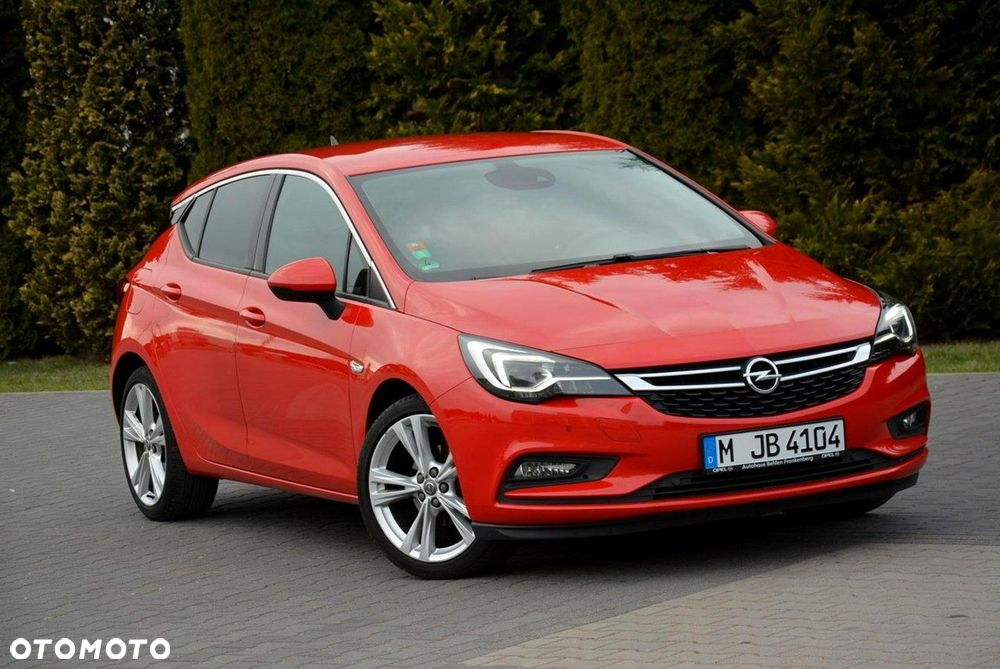 Opel Astra 1.4 Turbo Innovation - 10
