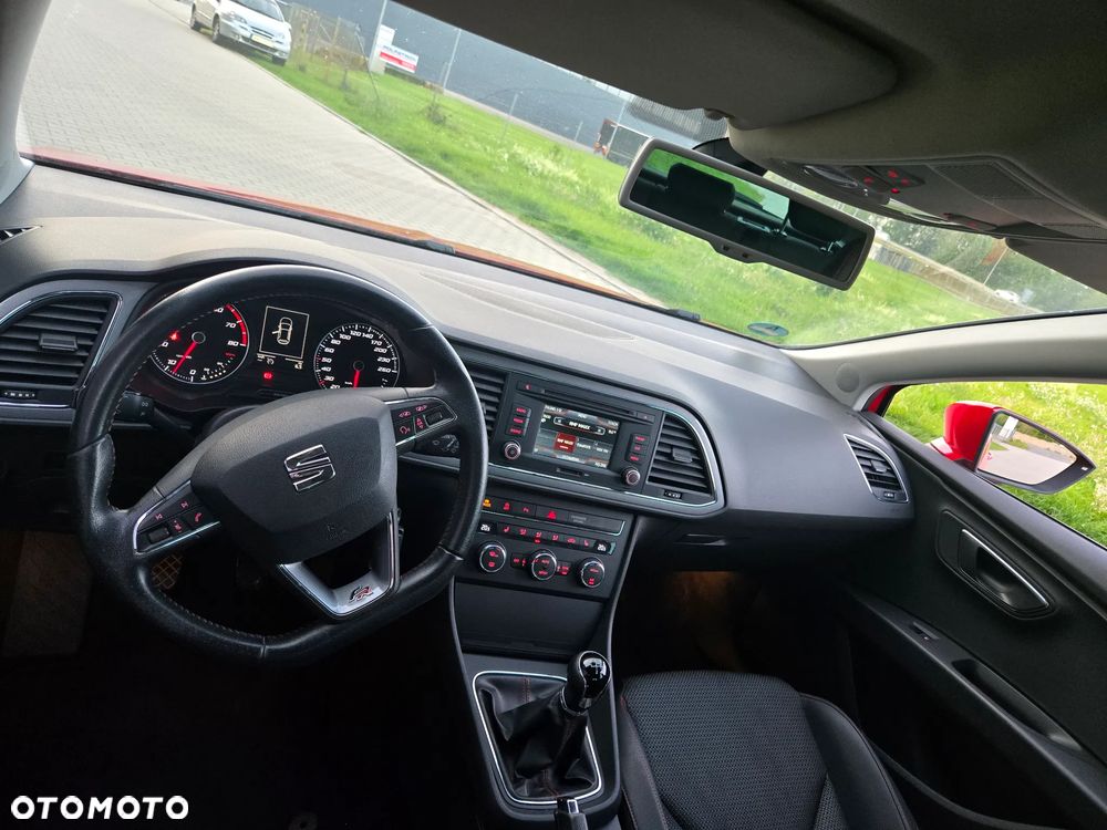 Seat Leon 1.4 TSI FR S&S - 13