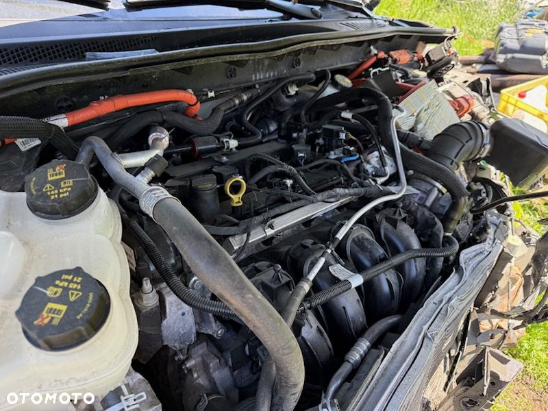 Ford Kuga 2.5 Duratec PHEV TITANIUM - 8