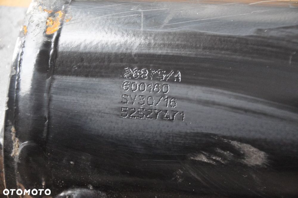 SIŁOWNIK HYDRAULICZNY DŁ. 55,5 CM - 4