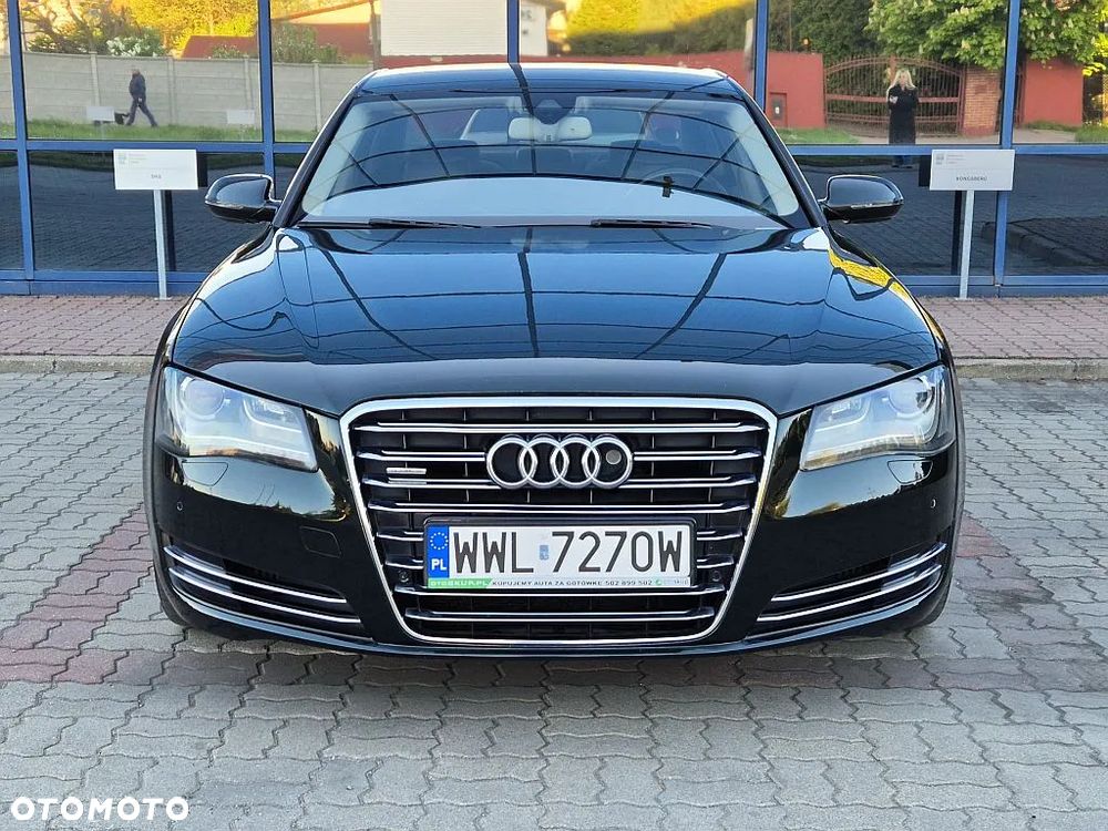 Audi A8 4.2 TDI DPF quattro tiptronic - 7