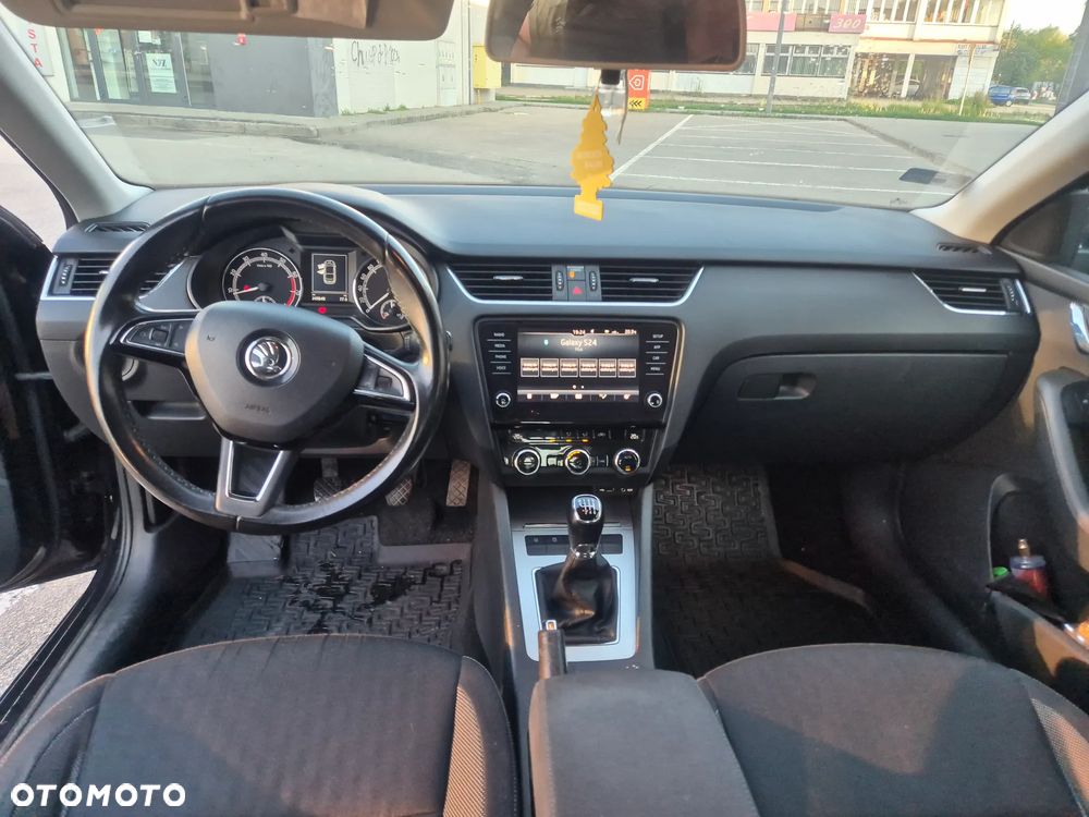 Skoda Octavia - 13