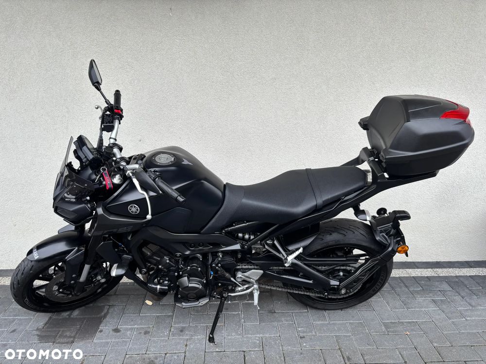 Yamaha MT - 2