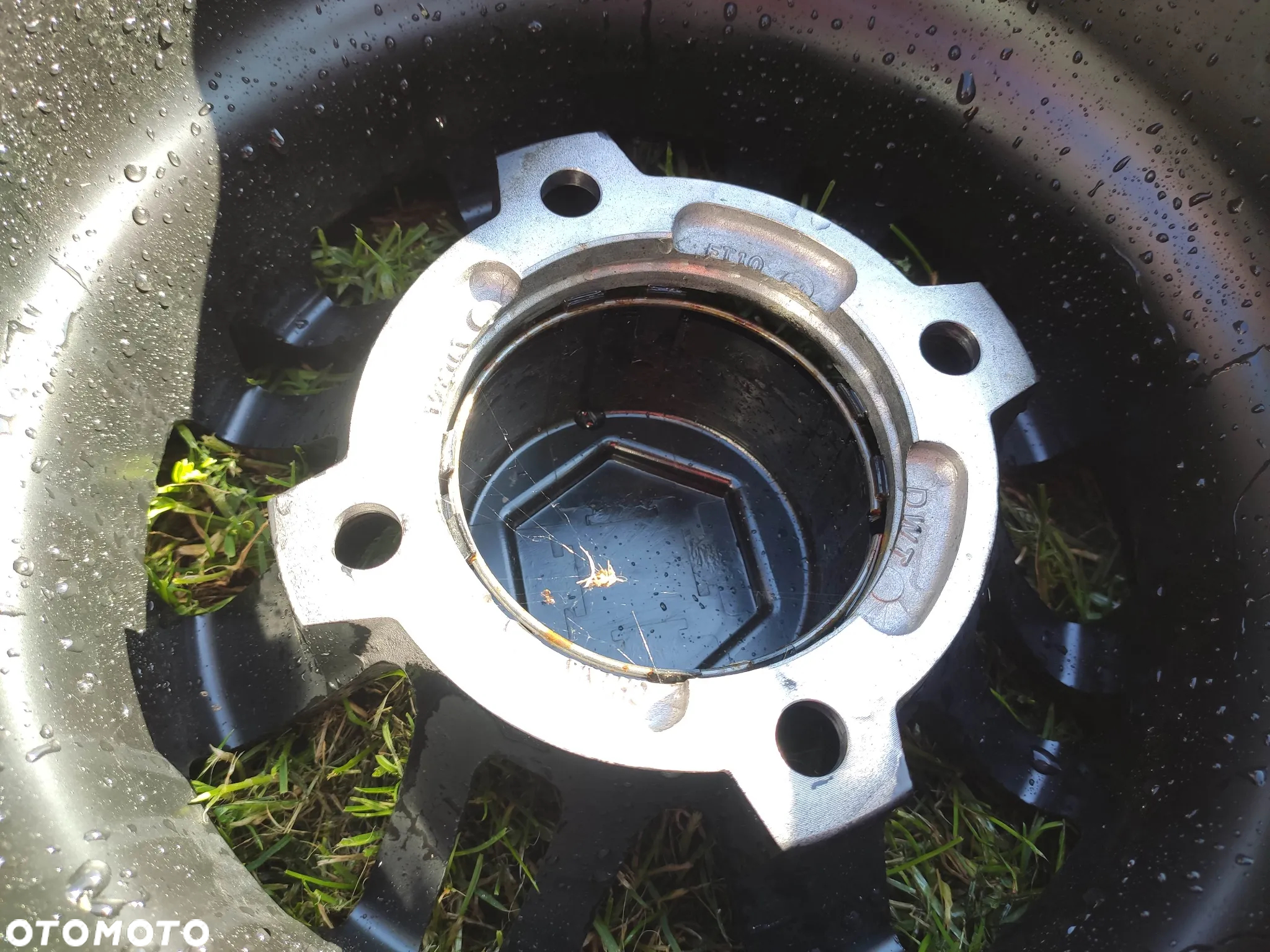 EU Felga Felgi R12 QUAD 4x136 7 cali ET10 YAMAHA KAWASAKI HONDA - 5