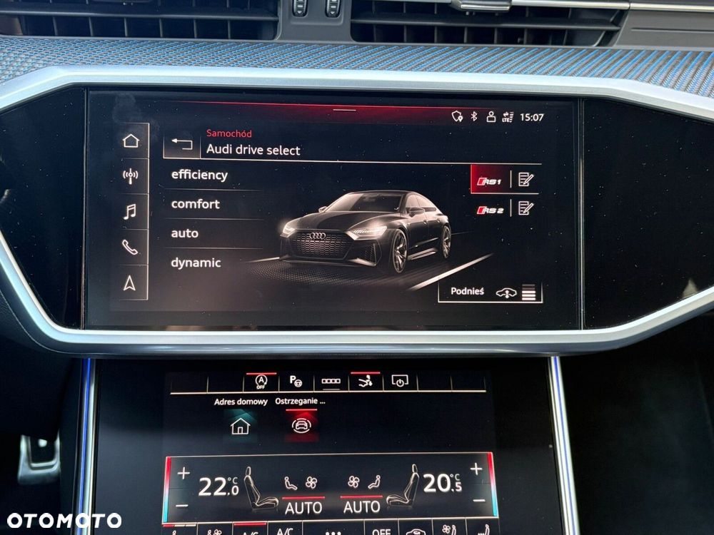 Audi RS7 Sportback TFSI mHEV Quattro Performance Tiptronic - 29