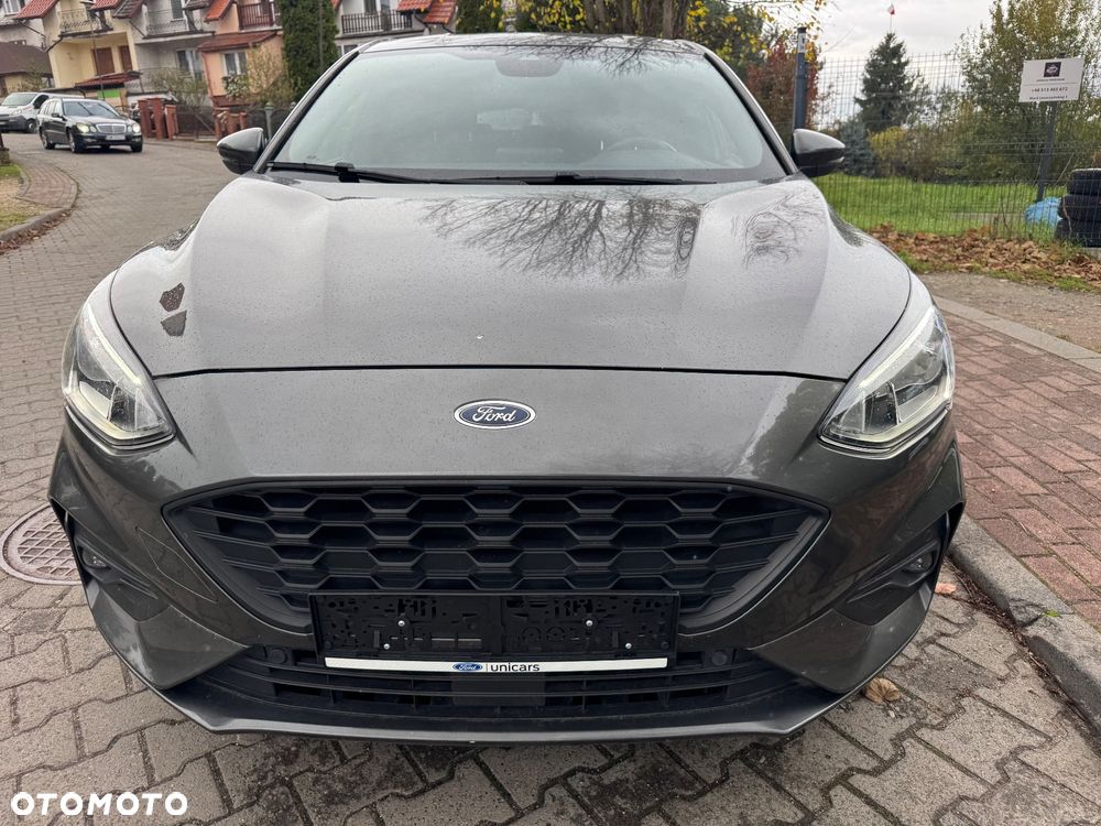 Ford Focus 1.5 EcoBlue Start-Stopp-System ST-LINE STYLE - 3