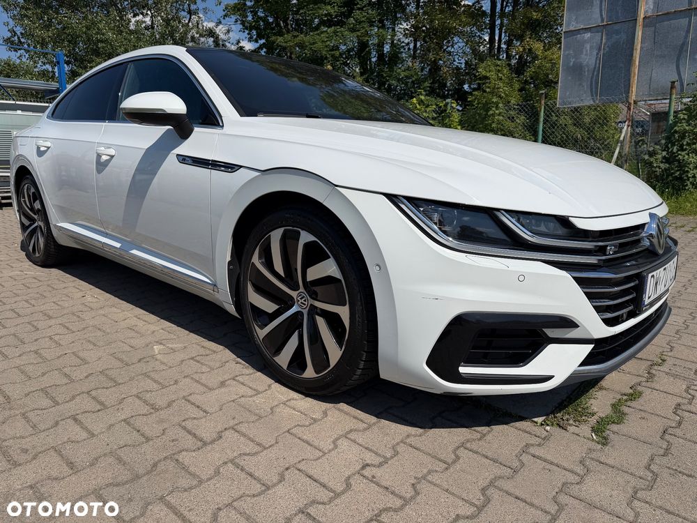 Volkswagen Arteon 2.0 TSI R-Line DSG - 15