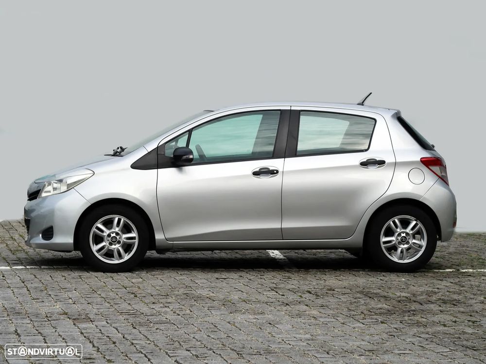 Toyota Yaris 1.0 VVT-i ACtive+AC - 1