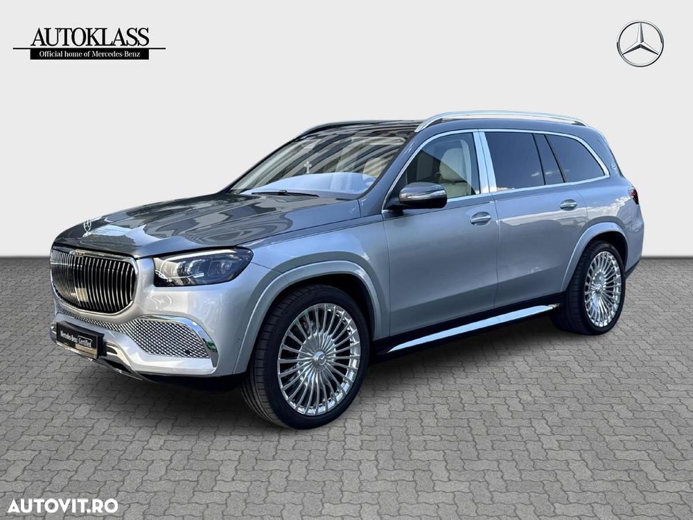 Mercedes-Benz GLS - 2