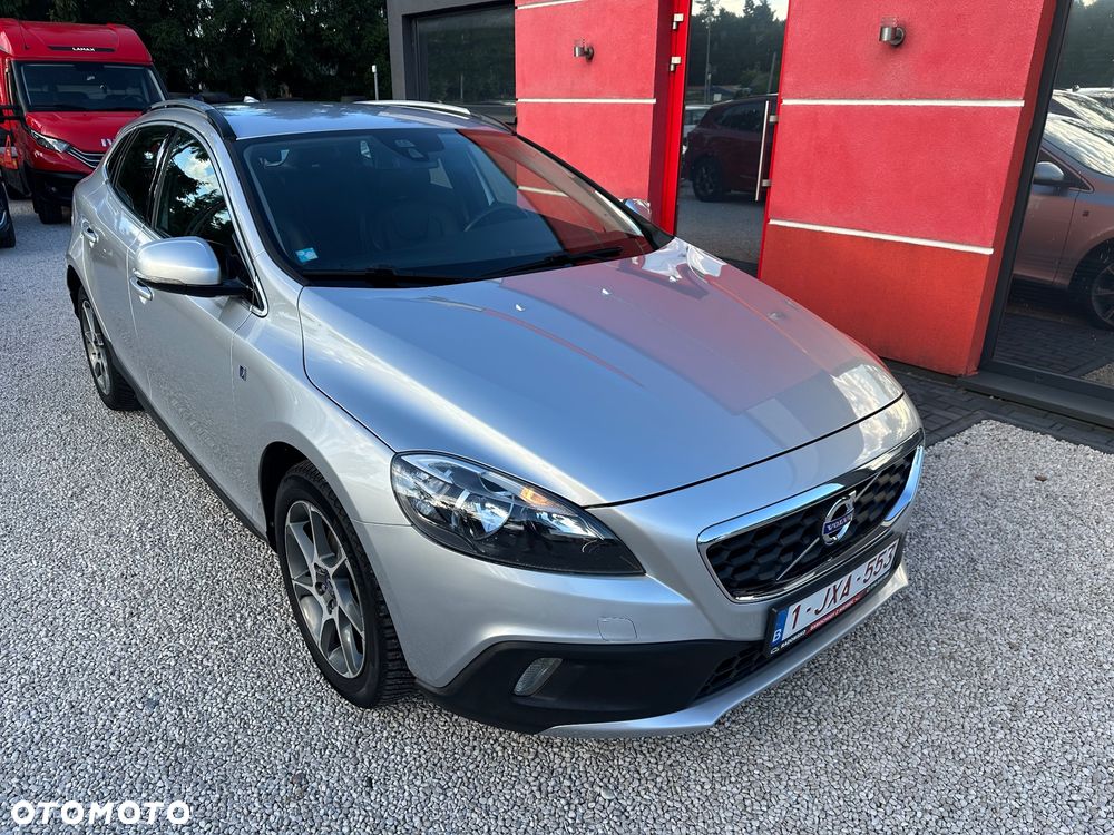 Volvo V40 Cross Country D2 Ocean Race - 21