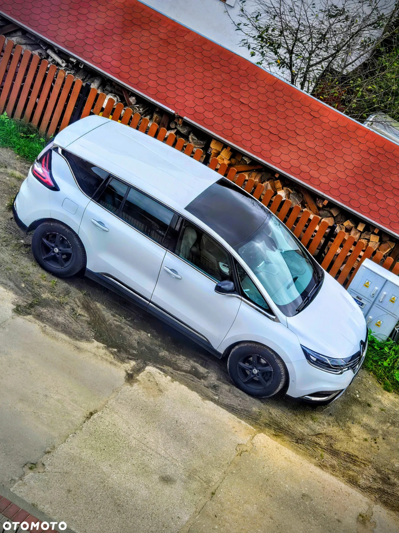 Renault Espace 1.6 dCi Energy Zen EDC 7os - 15