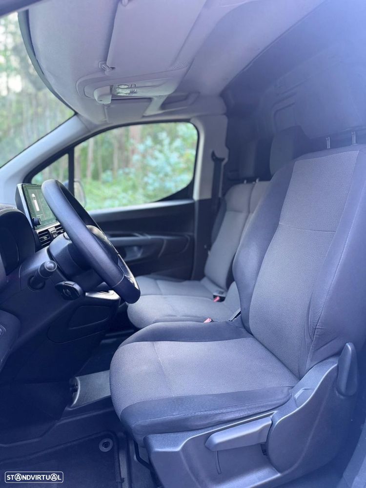 Citroën Berlingo 1.6 BlueHDi L1 3L - 16