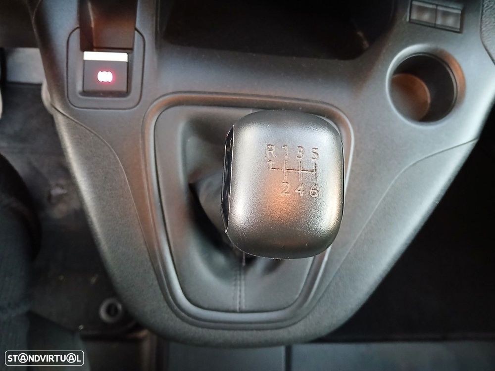 Peugeot Partner 1.5 BlueHDi Premium Standard - 18