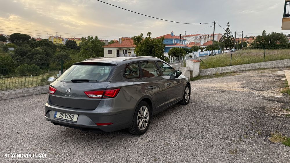 SEAT Leon ST 1.6 TDI Style S/S - 5