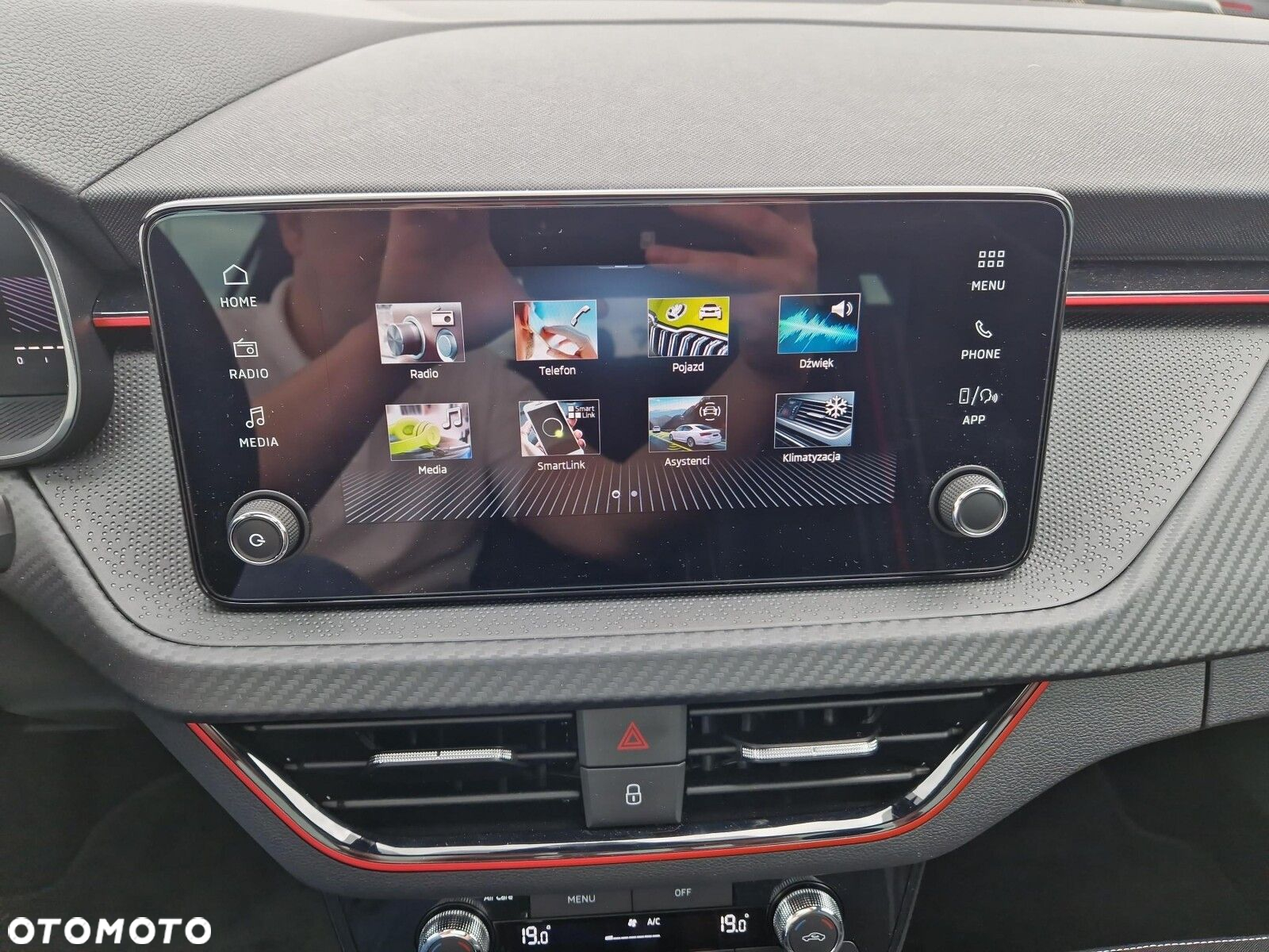 Skoda Kamiq 1.0 TSI Monte Carlo DSG - 26