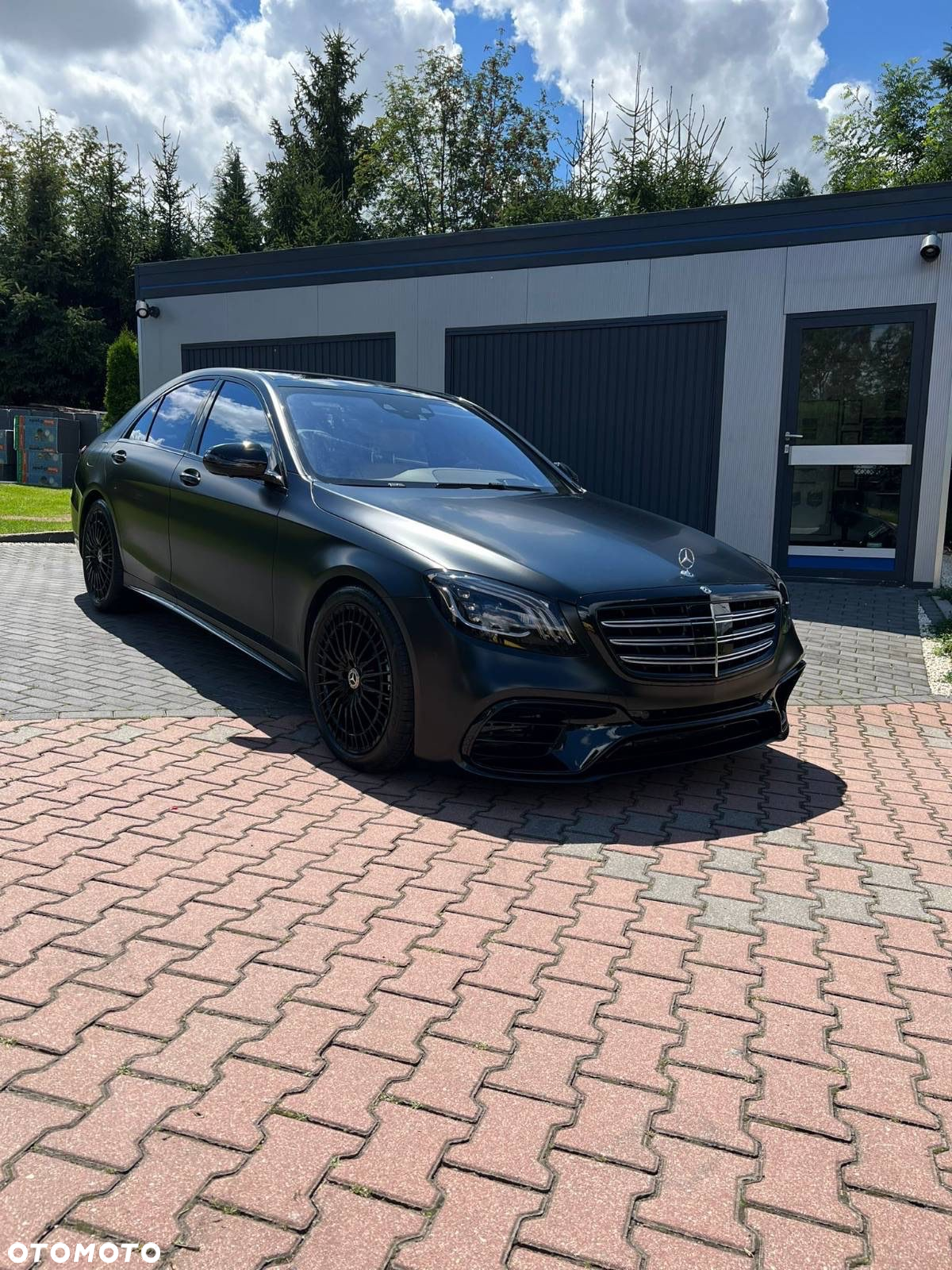 Mercedes-Benz Klasa S - 14