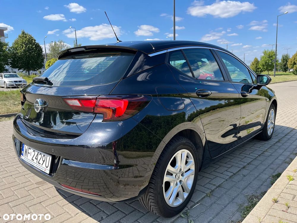 Opel Astra - 1