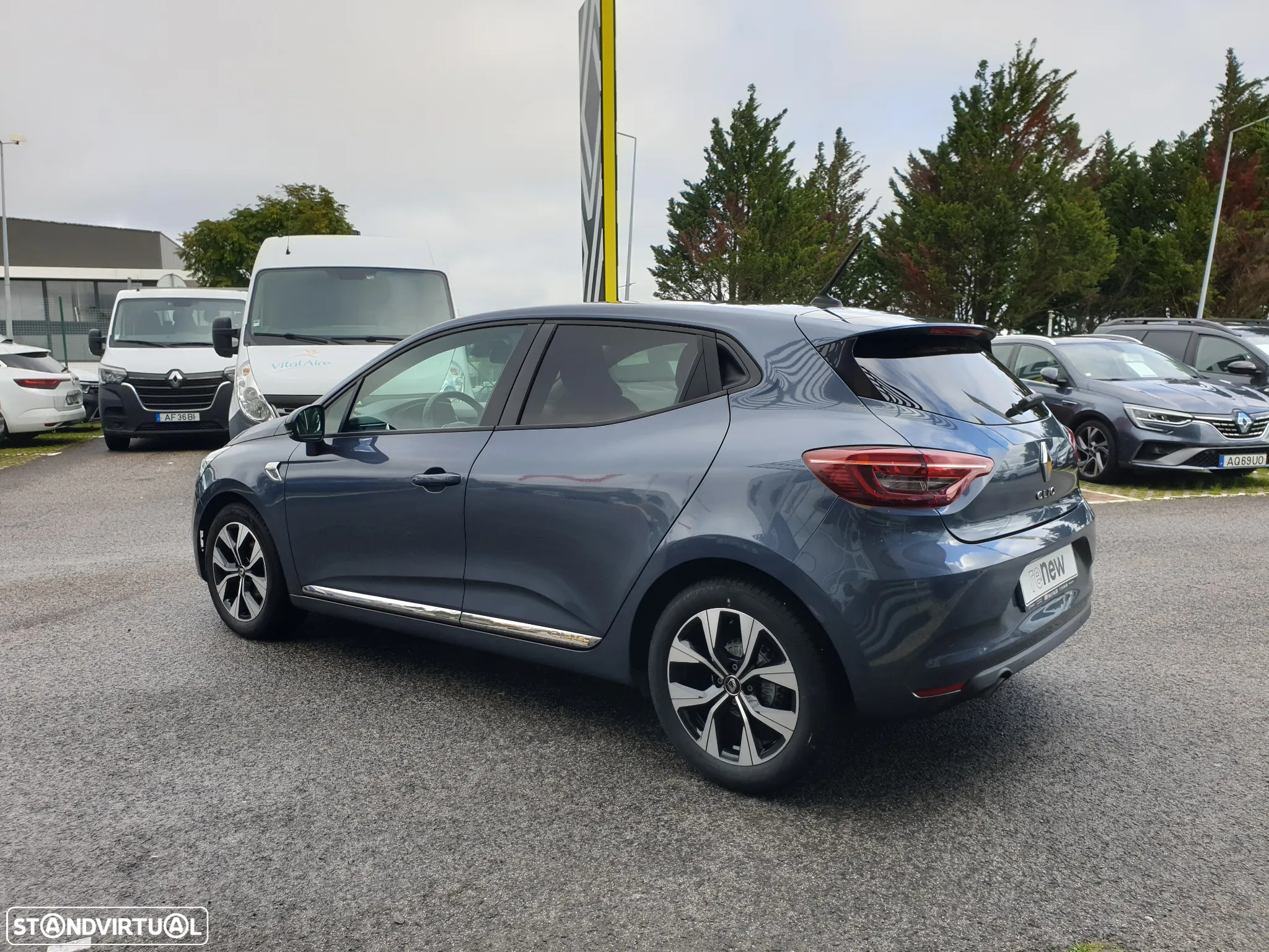 Renault Clio 1.0 TCe Limited - 9