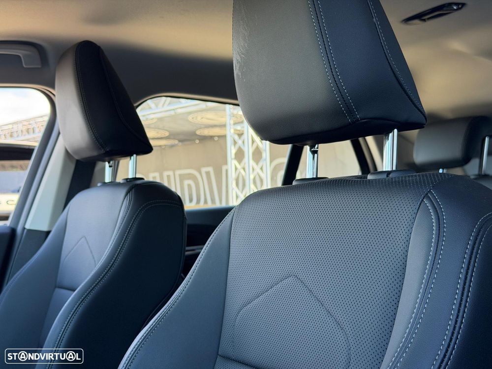 BMW iX2 eDrive20 - 12