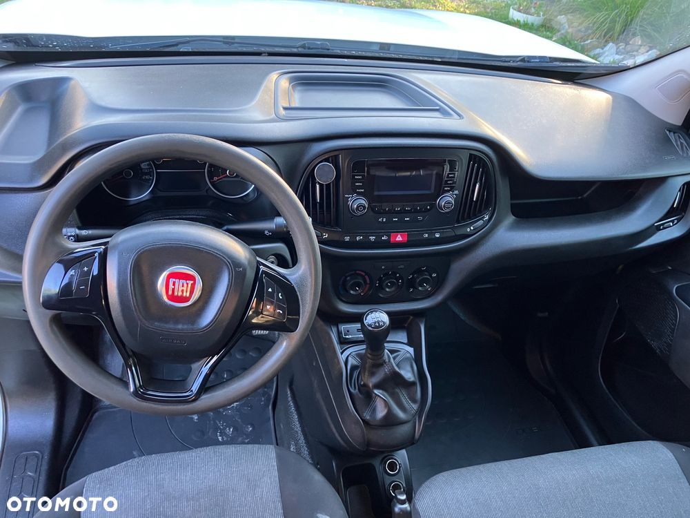 Fiat Doblo - 14