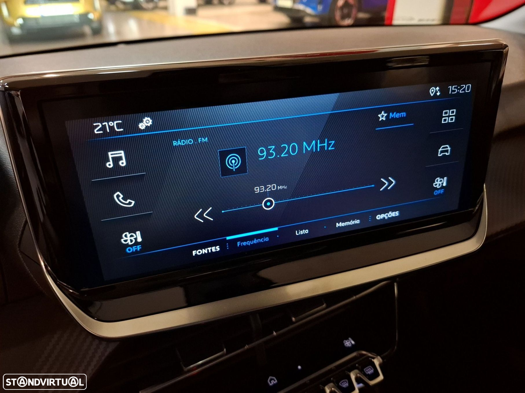 Peugeot 208 1.2 Hybrid Active e-DCS6 - 20