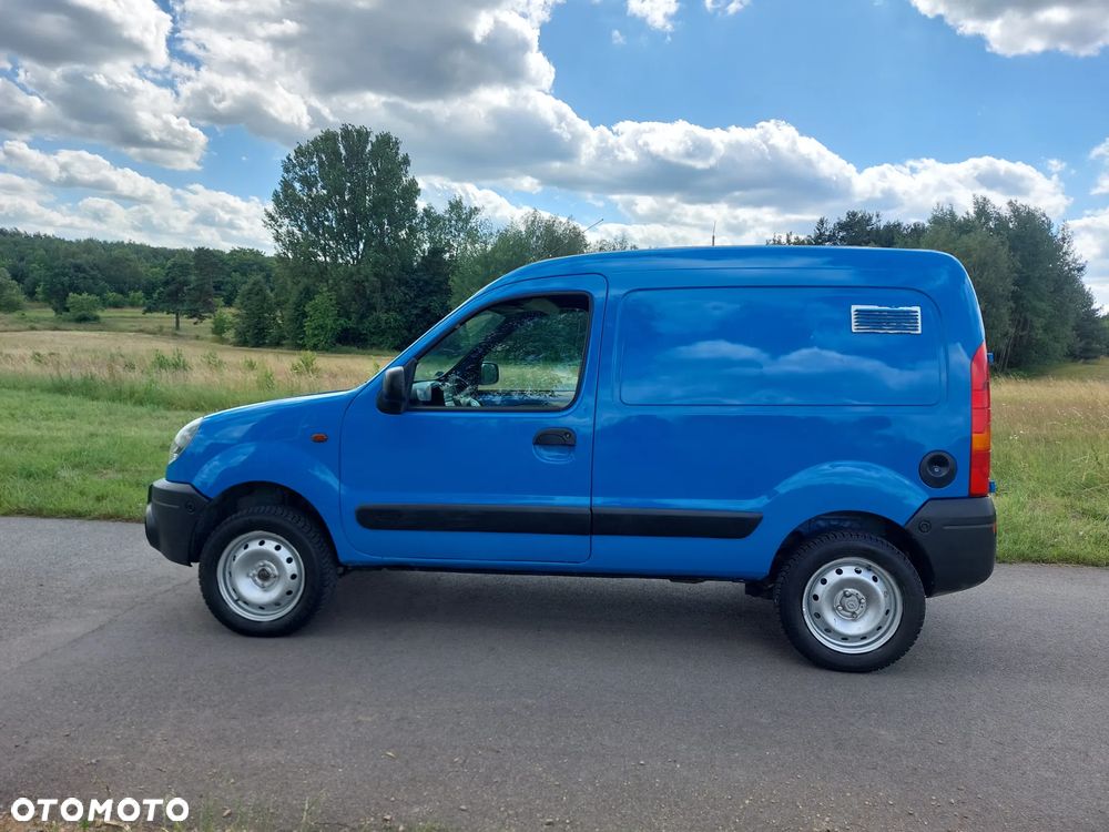 Renault Kangoo 1.6 16V Authentique 4x4 - 7