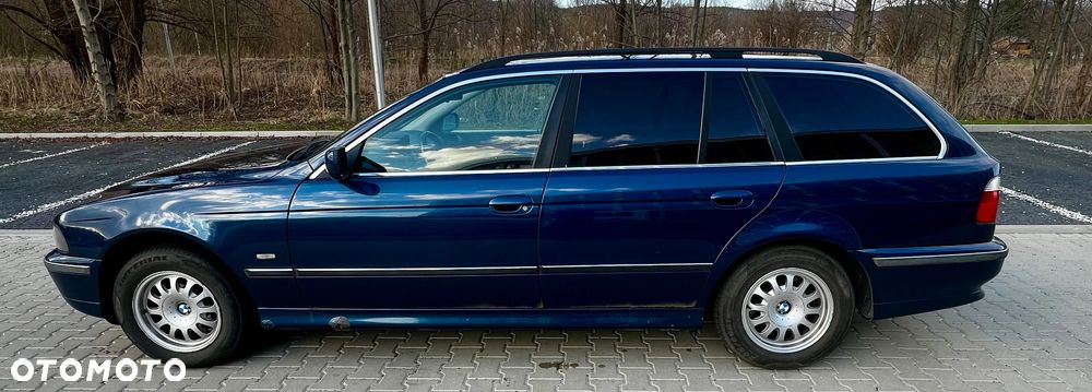 BMW Seria 5 - 7