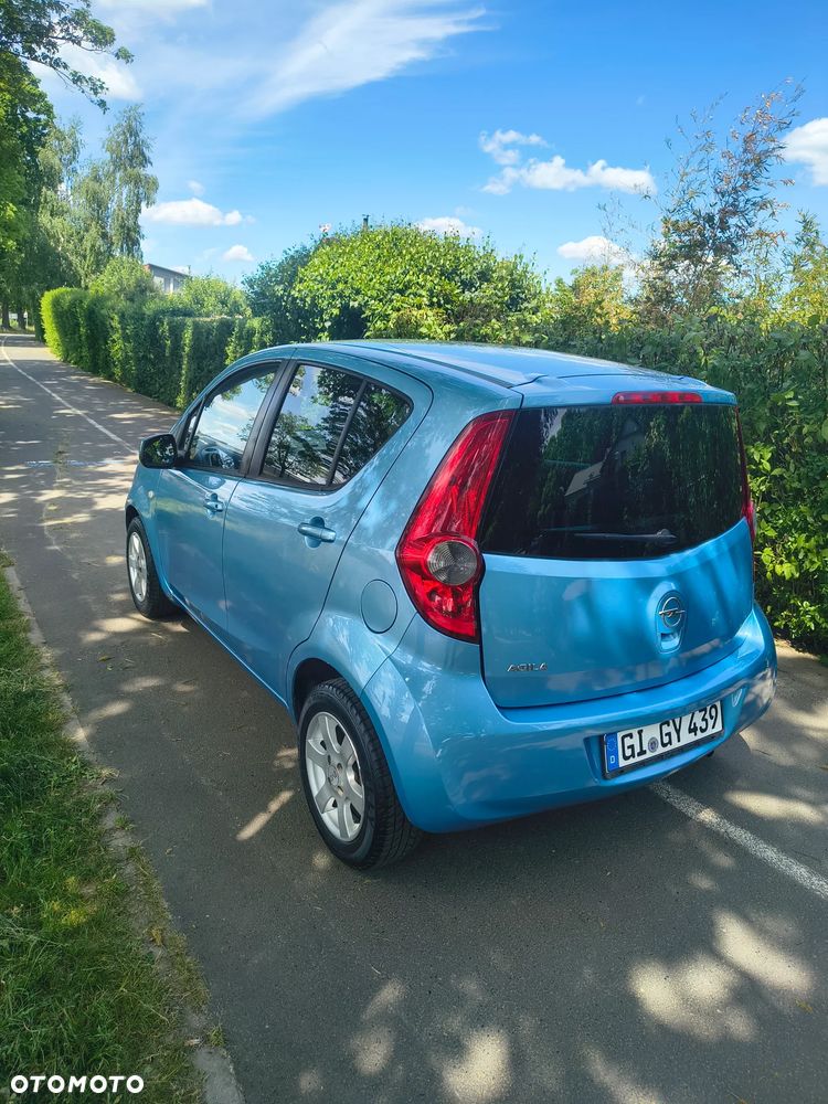 Opel Agila 1.2 Enjoy - 3