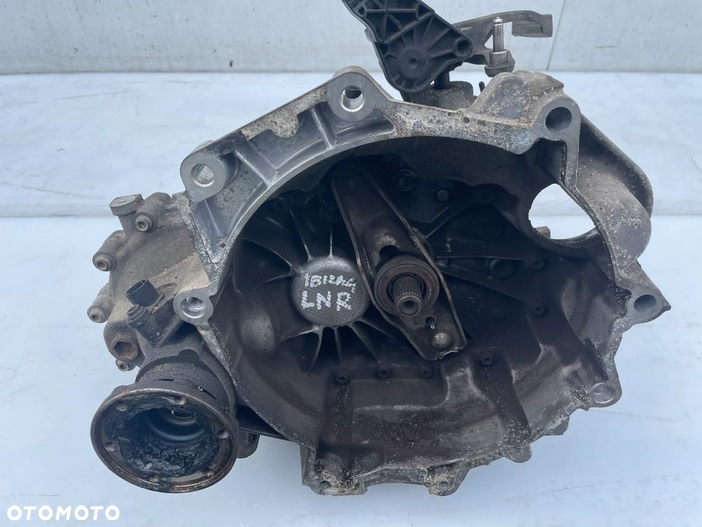 Skrzynia biegów LNR Seat Ibiza IV Polo Skoda 1.2 12V LNR - 2