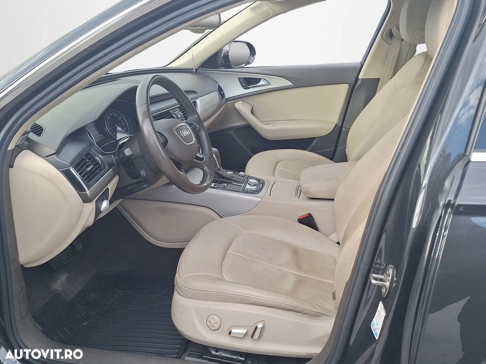 Audi A6 2.0 TDI quattro S tronic - 16