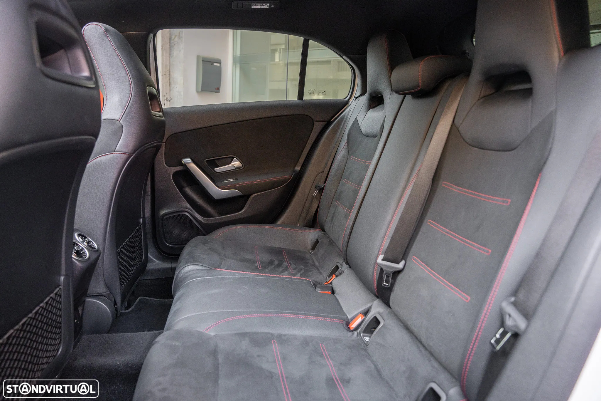 Mercedes-Benz A 200 AMG Line Aut. - 22