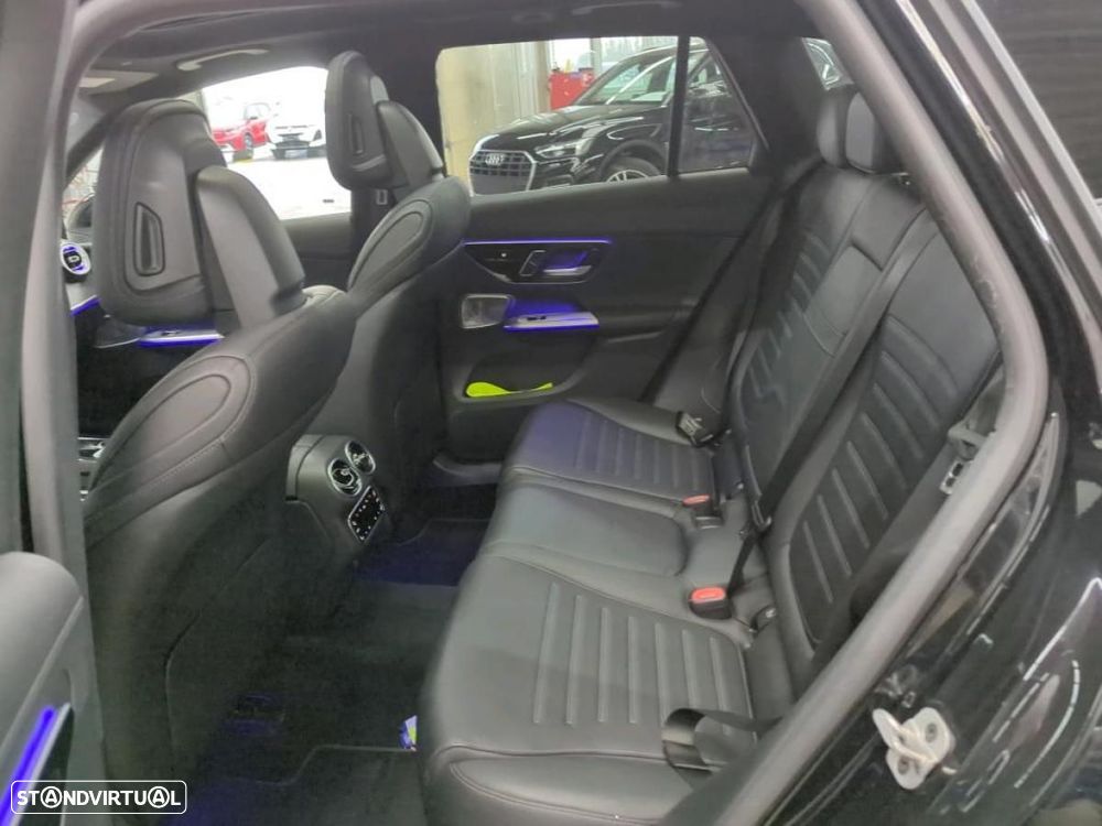 Mercedes-Benz GLC 300 de 4Matic 9G-TRONIC Edition AMG Line - 4