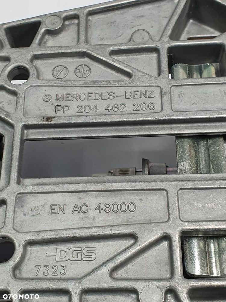 KOLUMNA KIEROWNICZA MERCEDES W212 PP204462206 A2124603516 A2044600425 - 7
